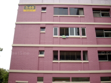 Blk 546 Choa Chu Kang Street 52 (Choa Chu Kang), HDB 4 Rooms #72002